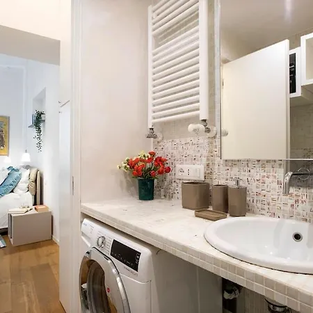 아파트 Court Loft 로마