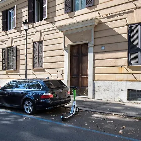 شقة Pied-a-roma *